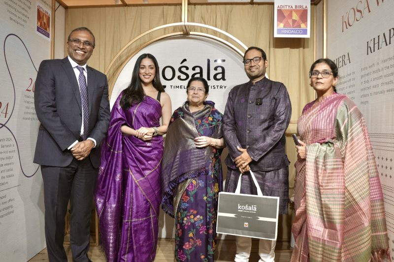 Kosala by Hindalco Opens First Flagship Store in New Delhi